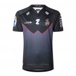 Camiseta Crusaders Rugby 2026 Segunda