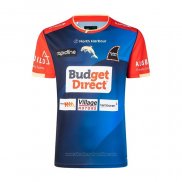 Camiseta Dolphins Rugby 2026 Entrenamiento Azul