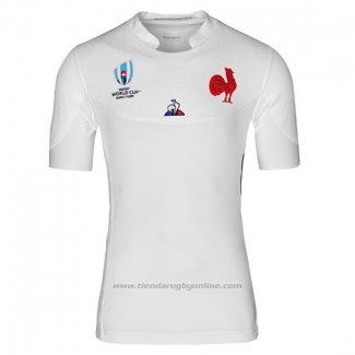 Camiseta Francia Rugby RWC 2019 Segunda