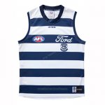 Camiseta Geelong Cats AFL 2025 Local