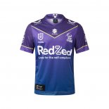 Camiseta Melbourne Storm Rugby 2023 Local