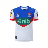 Camiseta Newcastle Knights Rugby 2023 Segunda