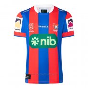 Camiseta Newcastle Knights Rugby 2026 Local