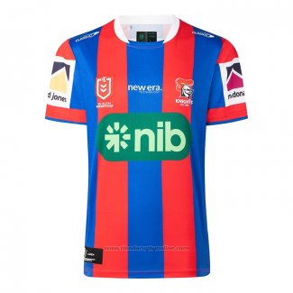 Camiseta Newcastle Knights Rugby 2026 Local