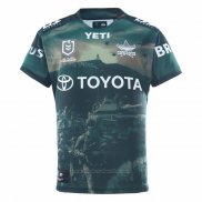 Camiseta North Queensland Cowboys Rugby 2026 Defence