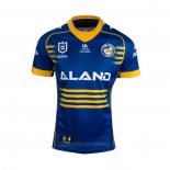 Camiseta Parramatta Eels Rugby 2023 Local
