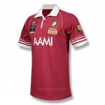 Camiseta Queensland Maroons Rugby 2006 Retro