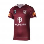 Camiseta Queensland Maroons Rugby 2022 Local