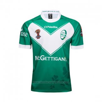 Camiseta RLI Irlanda Rugby RLWC 2017 Local