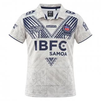 Camiseta Samoa Rugby RLWC 2026 Segunda
