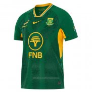 Camiseta Sudafrica Springbok Rugby 2026 Local