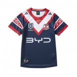 Camiseta Sydney Roosters Rugby 2026 Local
