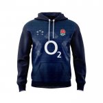 Sudaderas con Capucha Inglaterra Rugby Azul