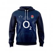 Sudaderas con Capucha Inglaterra Rugby Azul