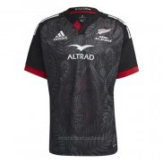 Camiseta All Blacks Rugby 2022-2023 Local