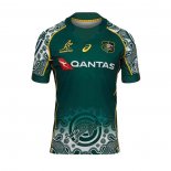 Camiseta Australia Rugby 2021 Local