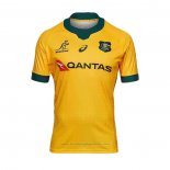 Camiseta Australia Rugby 2021 Segunda