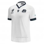 Camiseta Escocia Rugby 2023 World Cup Segunda