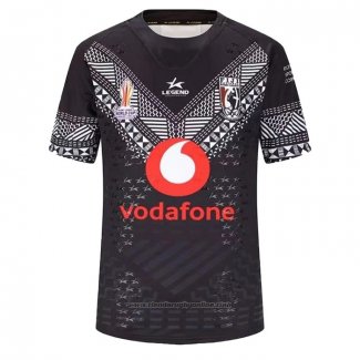 Camiseta Fiyi Rugby 2022 Local