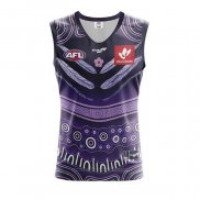 Camiseta Fremantle Dockers AFL 2022 Indigena