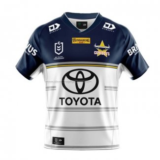 Camiseta North Queensland Cowboys Rugby 2021 Segunda