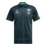 Camiseta Polo Canberra Raiders Rugby 2026 Verde