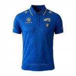 Camiseta Polo Parramatta Eels Rugby 2026 Royal