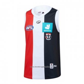 Camiseta St Kilda Saints AFL 2020 Local