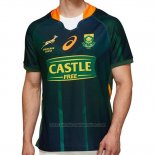 Camiseta Sudafrica Springbok 7s Rugby 2020 Local