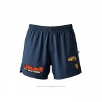 Pantalones Cortos Parramatta Eels Rugby 2026 Entrenamiento Azul