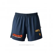 Pantalones Cortos Parramatta Eels Rugby 2026 Entrenamiento Azul