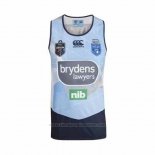 Tank Top NSW Blues Rugby 2019 Azul
