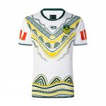 Camiseta Australia Rugby 2025 Indigena