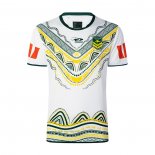 Camiseta Australia Rugby 2025 Indigena