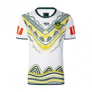 Camiseta Australia Rugby 2025 Indigena