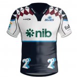 Camiseta Blues Rugby 2024 Conmemorative