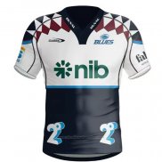 Camiseta Blues Rugby 2024 Conmemorative