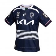Camiseta Brisbane Broncos Rugby 2026 Segunda