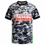 Camiseta Canberra Raiders Rugby 2026 ANZAC