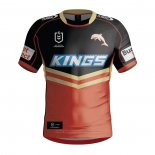Camiseta Dolphins Rugby 2024 Tercera