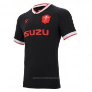 Camiseta Gales Rugby 2020-2021 Segunda