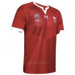Camiseta Gales Rugby RWC2019 Local