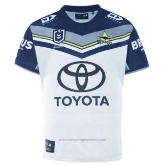 Camiseta North Queensland Cowboys Rugby 2023 Segunda