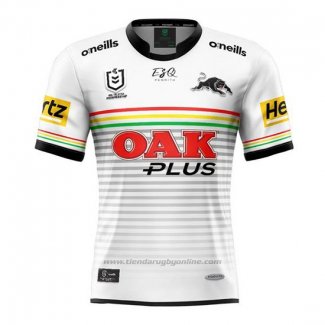 Camiseta Penrith Panthers Rugby 2020 Segunda