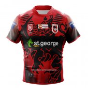 Camiseta St George Illawarra Dragons 9s Rugby 2020-2021 Heroe