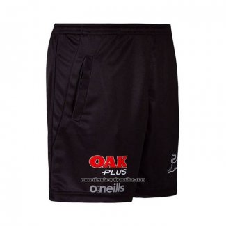 Pantalones Cortos Penrith Panthers Rugby 2020 Negro