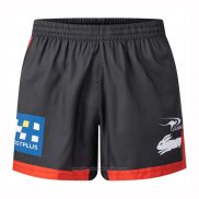 Pantalones Cortos South Sydney Rabbitohs Rugby 2026 Negro