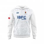 Sudaderas con Capucha Samoa Rugby Blanco