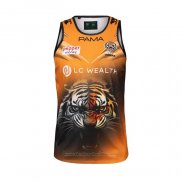 Tank Top Wests Tigers Rugby 2026 Entrenamiento