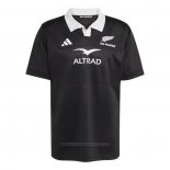 Camiseta All Blacks Rugby 2025-2026 Local